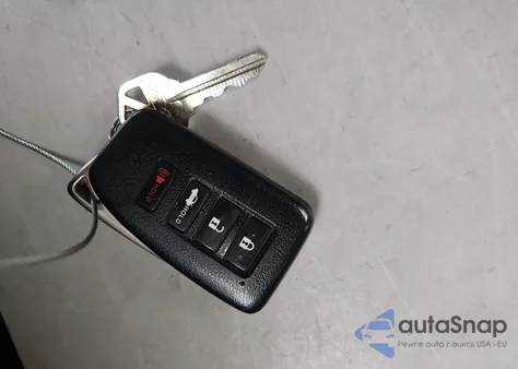 2015 Lexus Is 250 Crafted Line z USA, uszkodzony, nr VIN JTHBF1D26F5065650